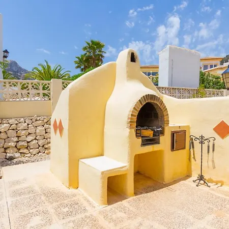 Abahana Gabriela Villa Calpe
