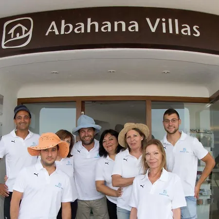 Abahana Gabriela Villa