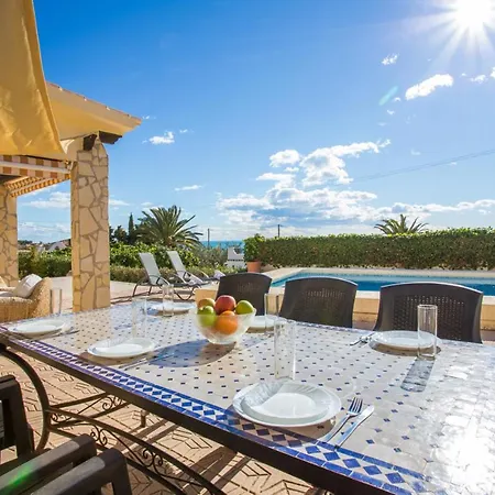Villa Abahana Gabriela Calpe